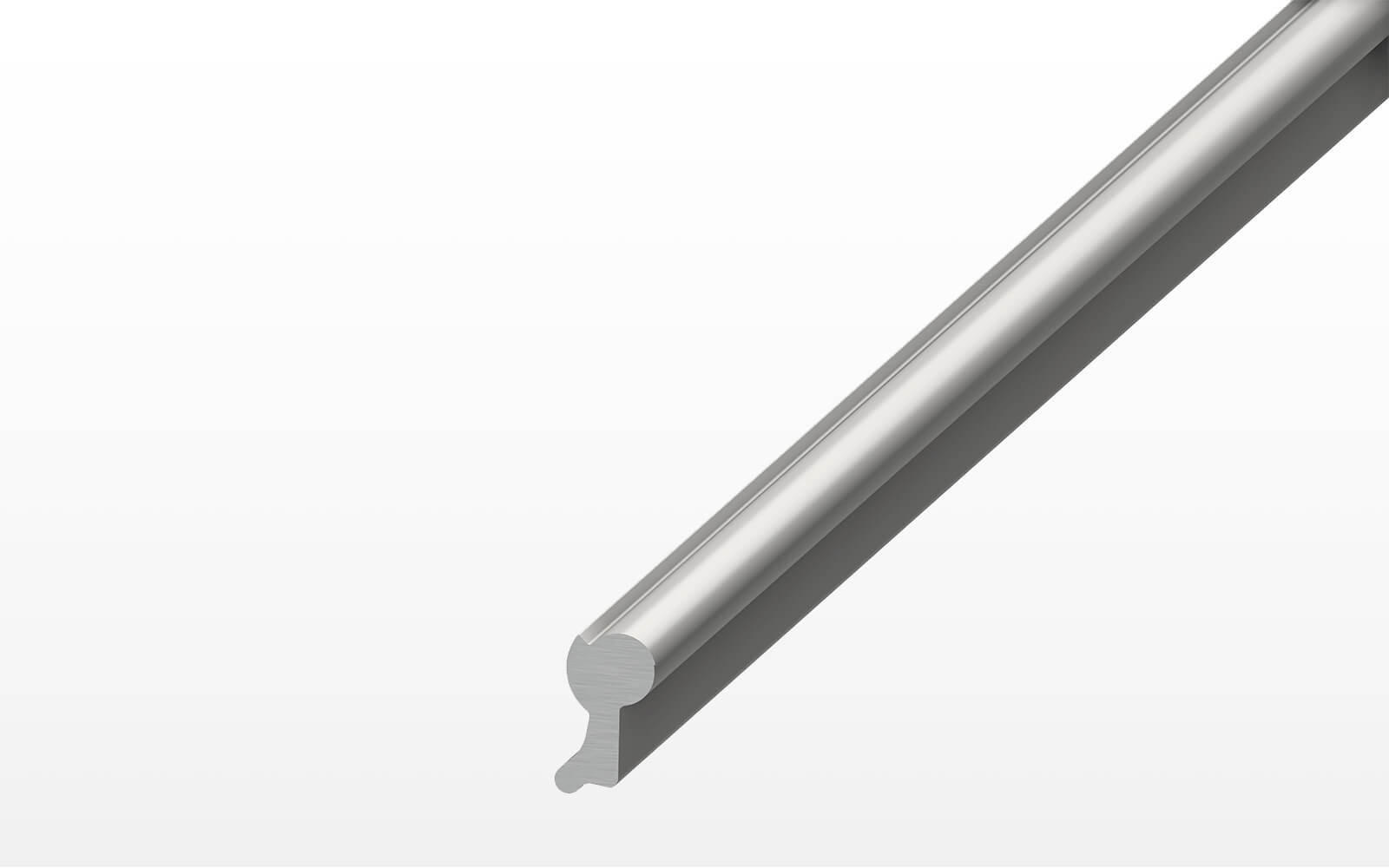 Steel profile, defense, firearms
